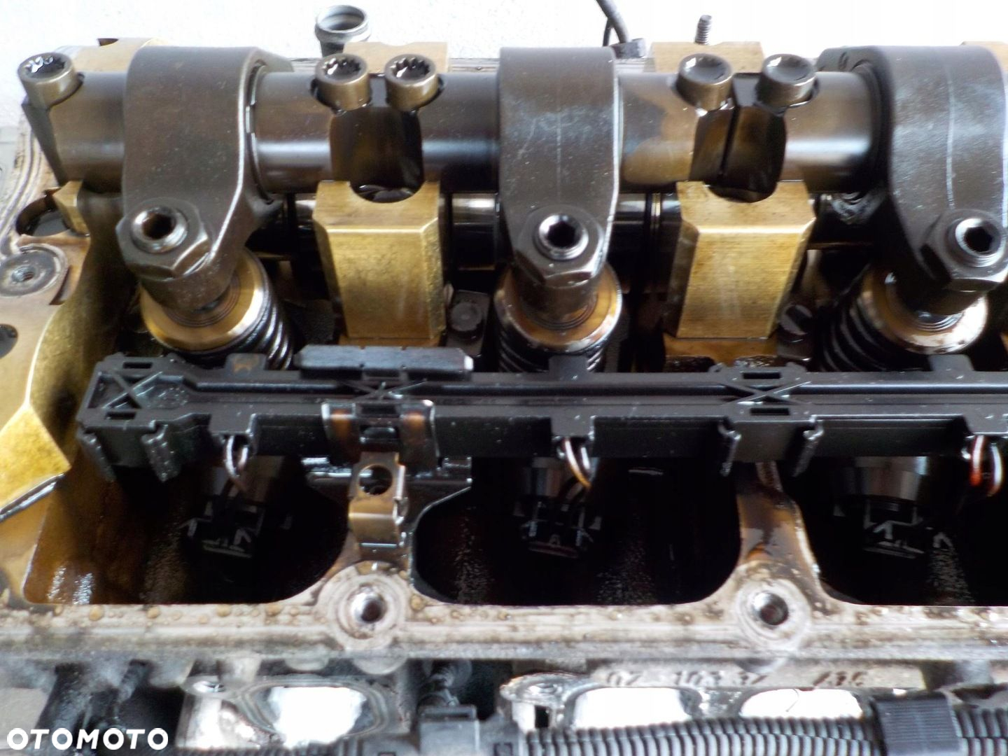 VW T5 2.5 TDI SILNIK BNZ BPC Z WTRYSKAMI SPRAWDZONY - 9