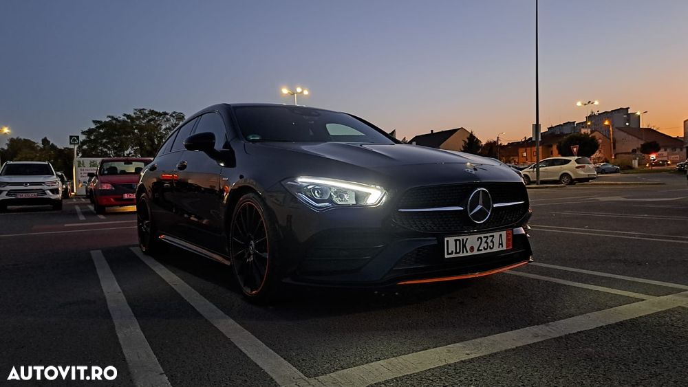 Mercedes-Benz CLA - 3