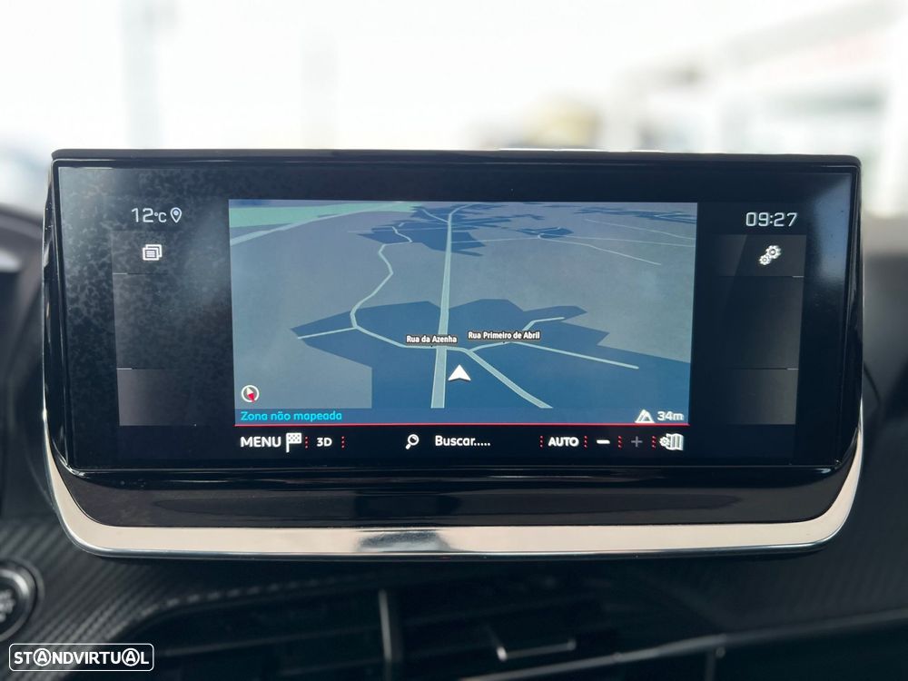 Peugeot 2008 1.5 BlueHDi Allure Pack - 15