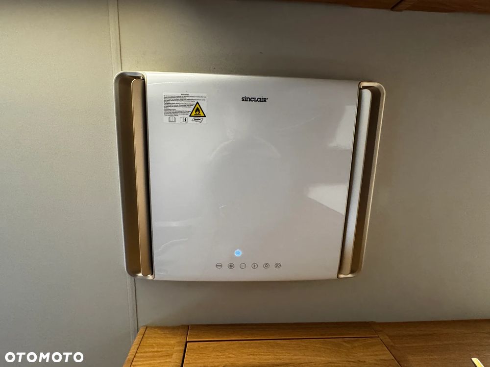Tabbert Tabbert Da Vinci 495 HE (2023) – Jak NOWA! | Salon Niemcy | NOWA Klimatyzacja | FAKTURA VAT 23% | LEASING / KREDYT - 37