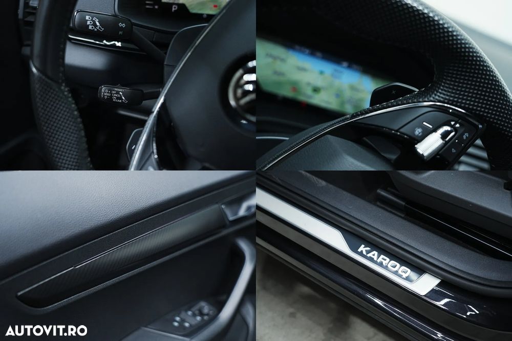 Skoda Karoq 1.5 TSI ACT DSG Sportline - 23