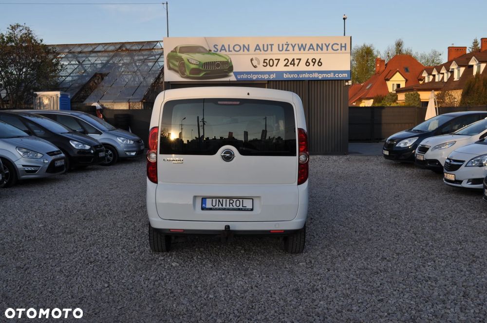 Opel Combo 1.4 Turbo L1H1 Edition - 8