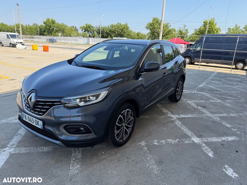Renault Kadjar TCe GPF Intens - 2