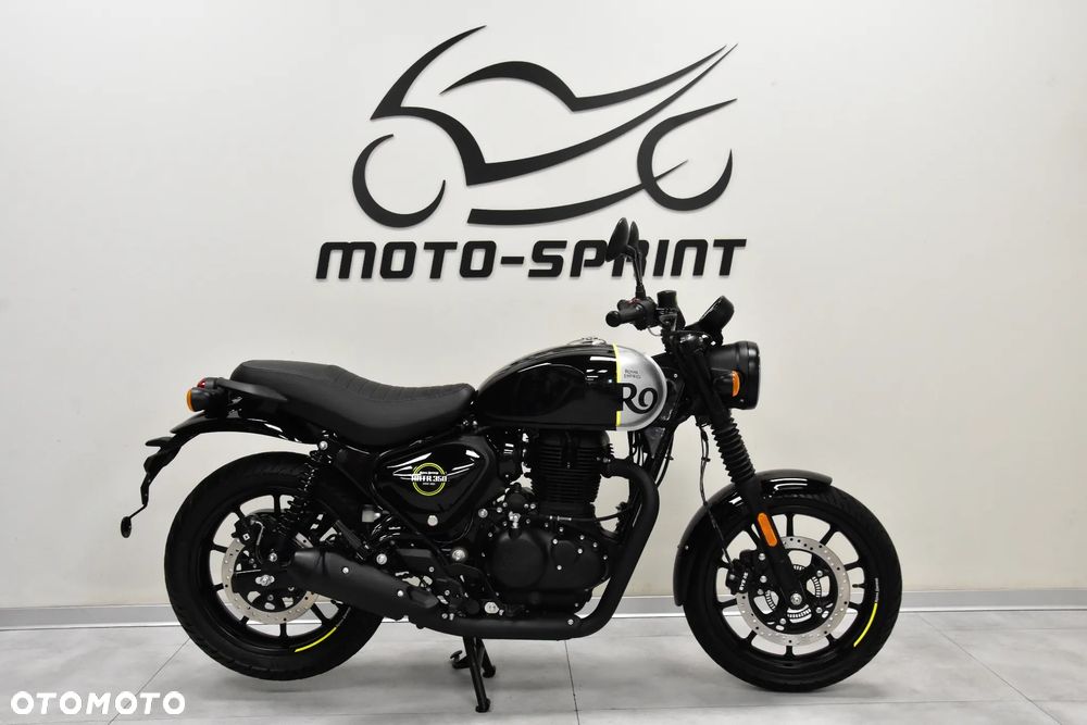 Royal Enfield HNTR - 2