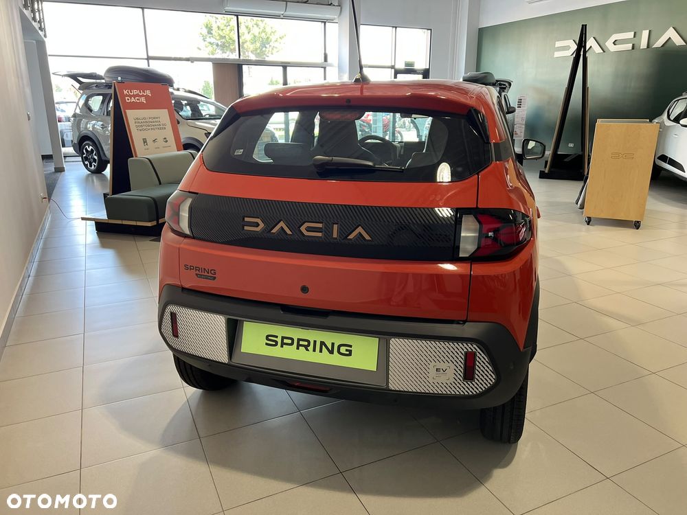 Dacia Spring Electric 24.3kWh 100 Extreme - 5