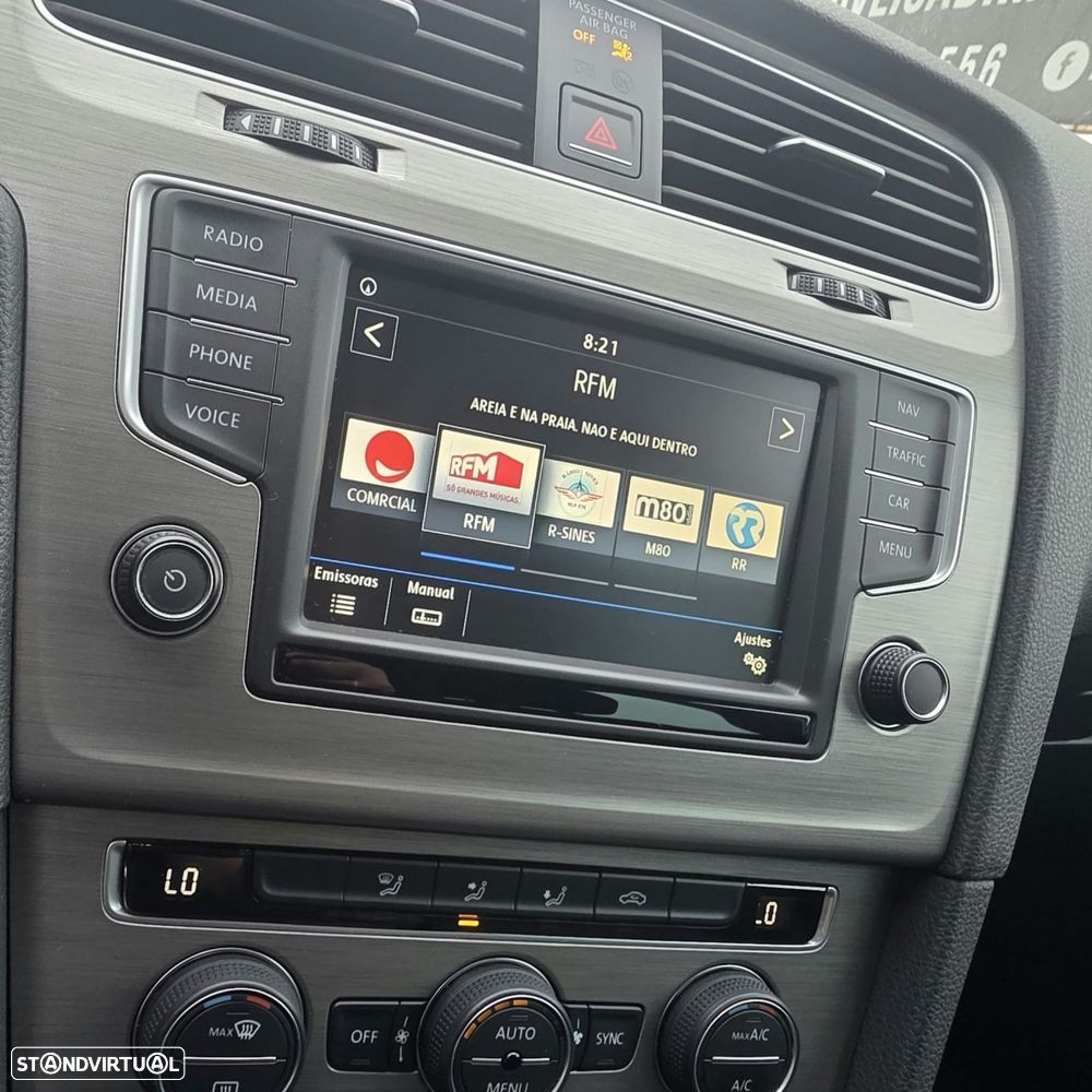 VW Golf Variant 1.6 TDi GPS Edition - 24