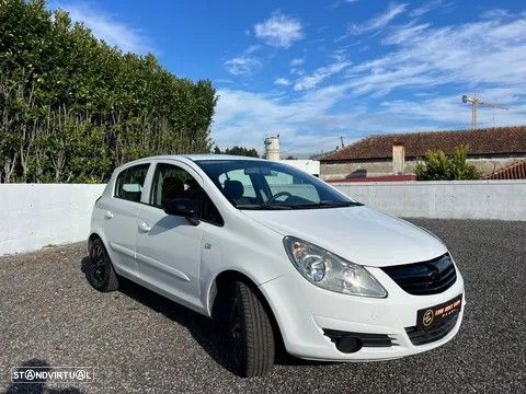 Opel Corsa 1.3 CDTi Enjoy - 3