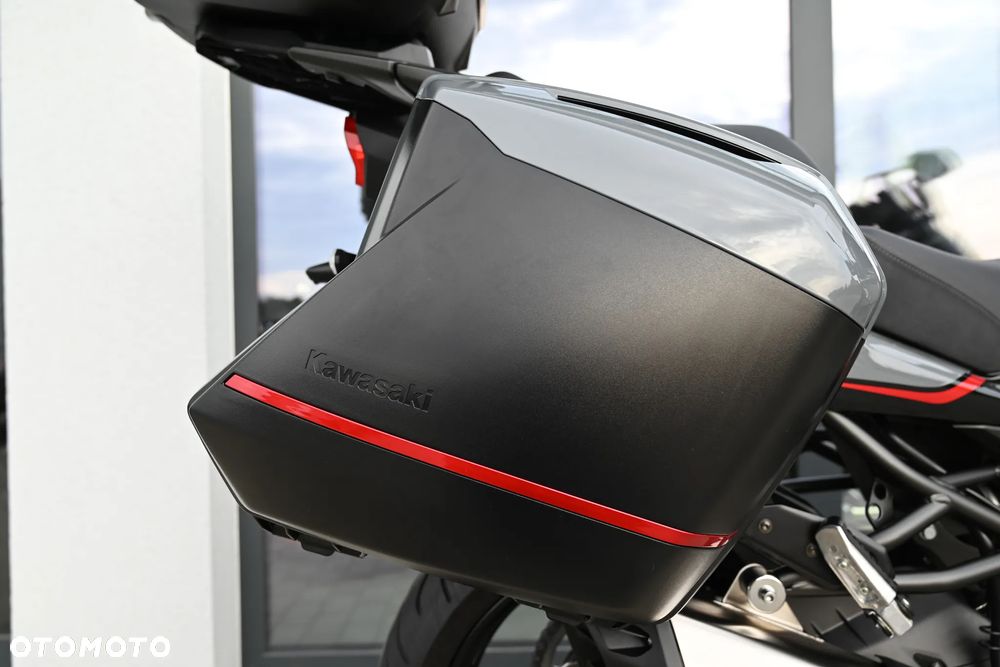 Kawasaki Versys 1000 - 21