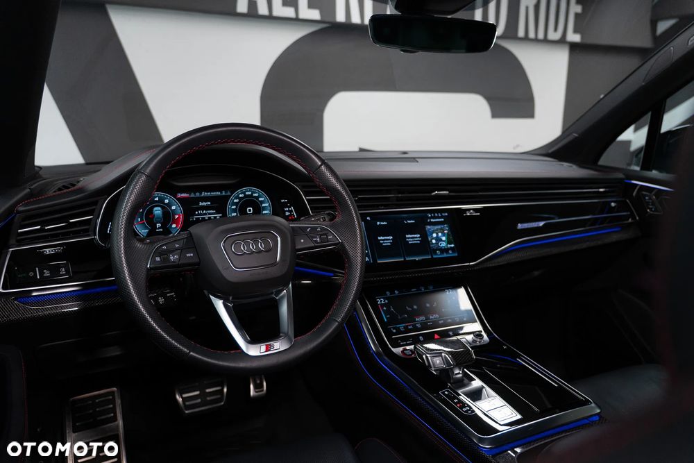 Audi SQ7 - 28
