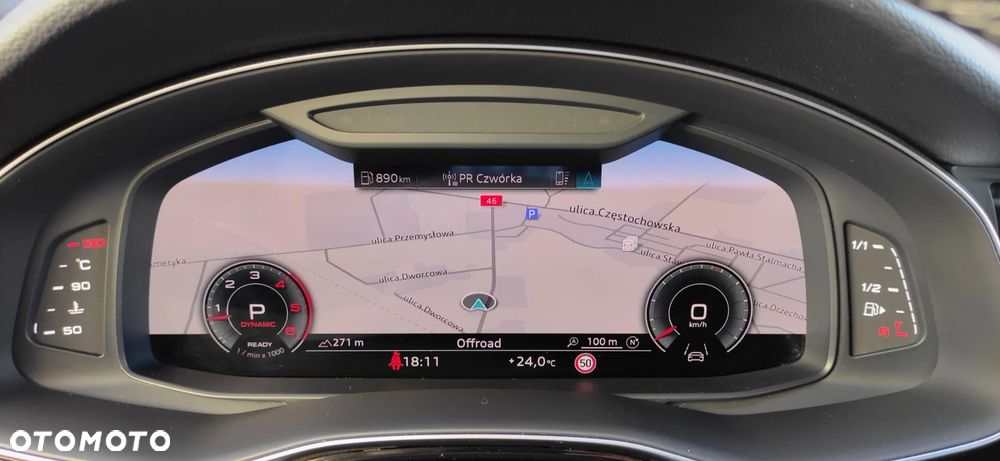 Audi Q8 50 TDI quattro tiptronic - 13
