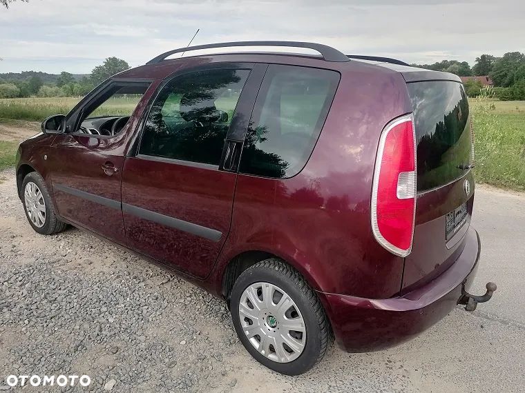 Skoda Roomster 1.4 16V Comfort - 6