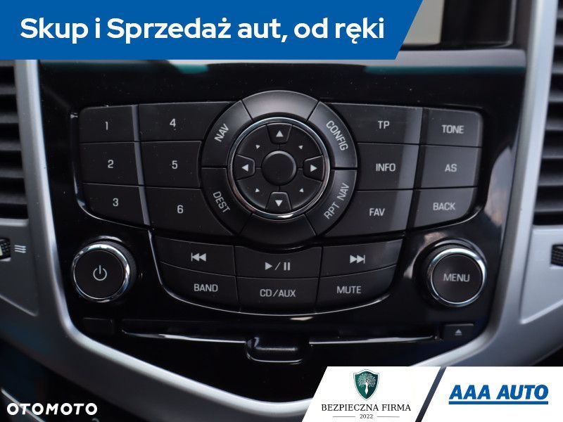 Chevrolet Cruze - 15