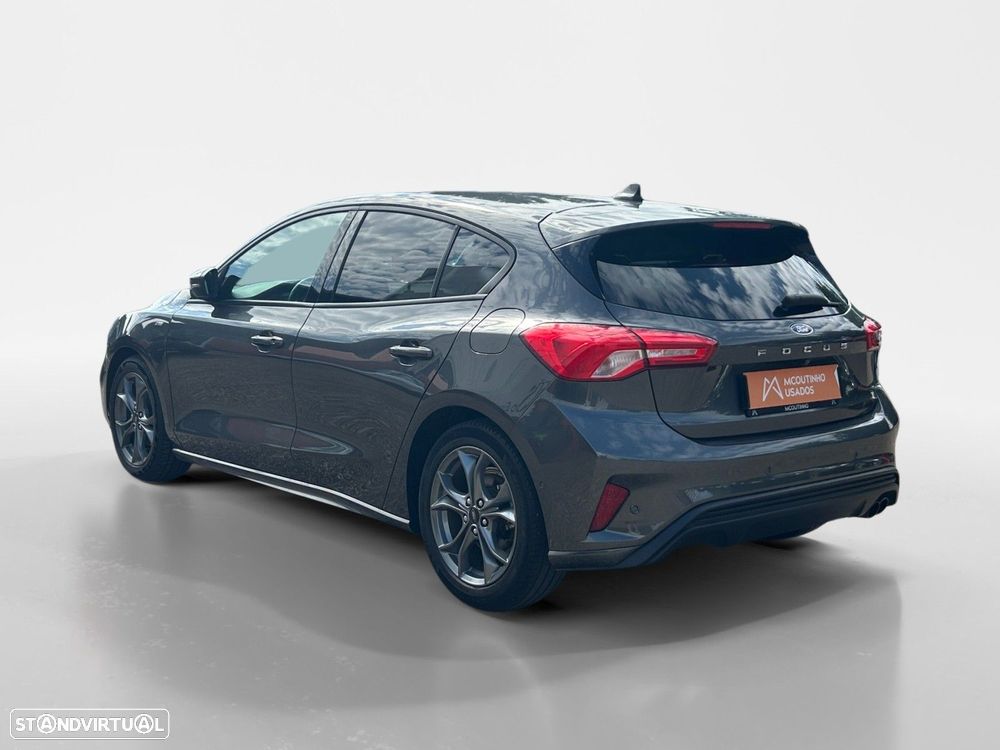 Ford Focus 1.5 TDCi ST-Line - 3
