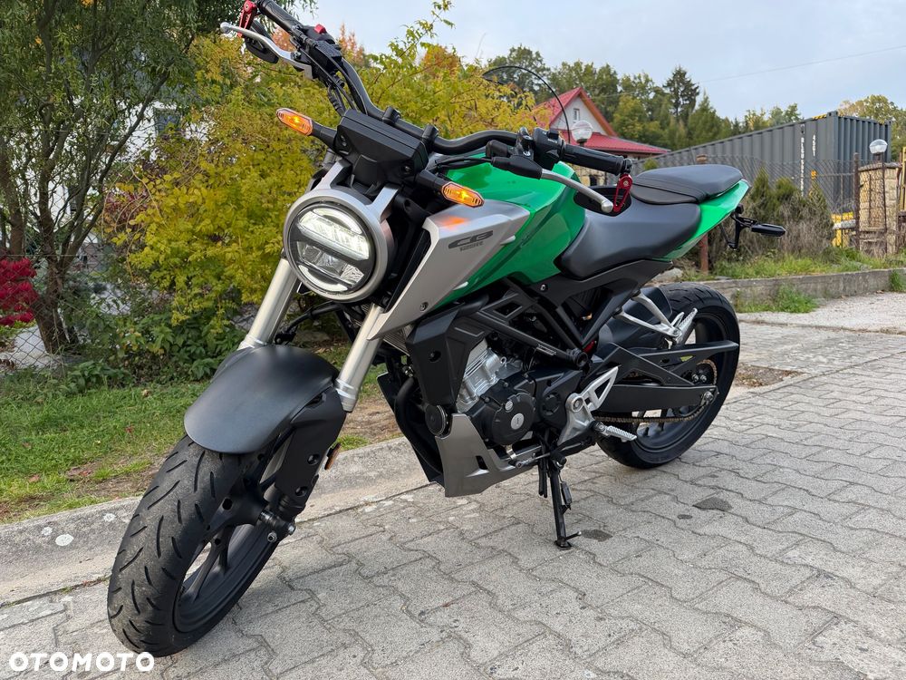 Honda CB - 33