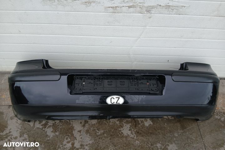 Bara spate 1J6807417 1J6807417 Volkswagen VW Golf 4 [1997 - 2006] Hat - 1
