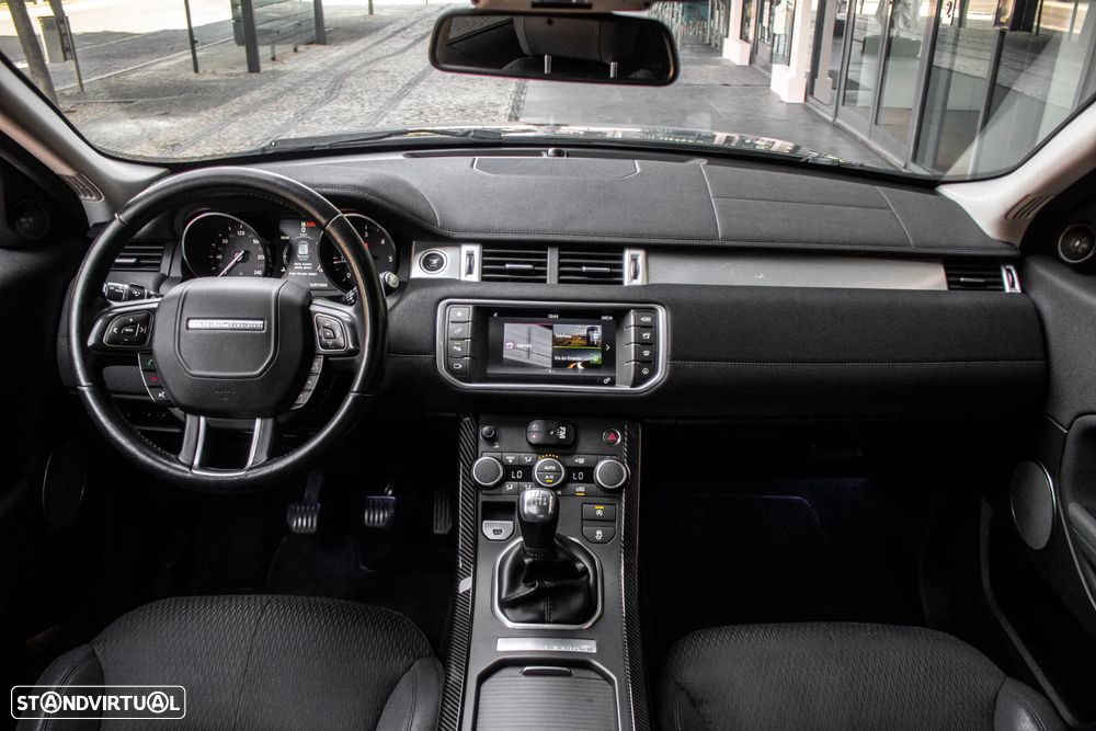Land Rover Range Rover Evoque eD4 Pure - 28