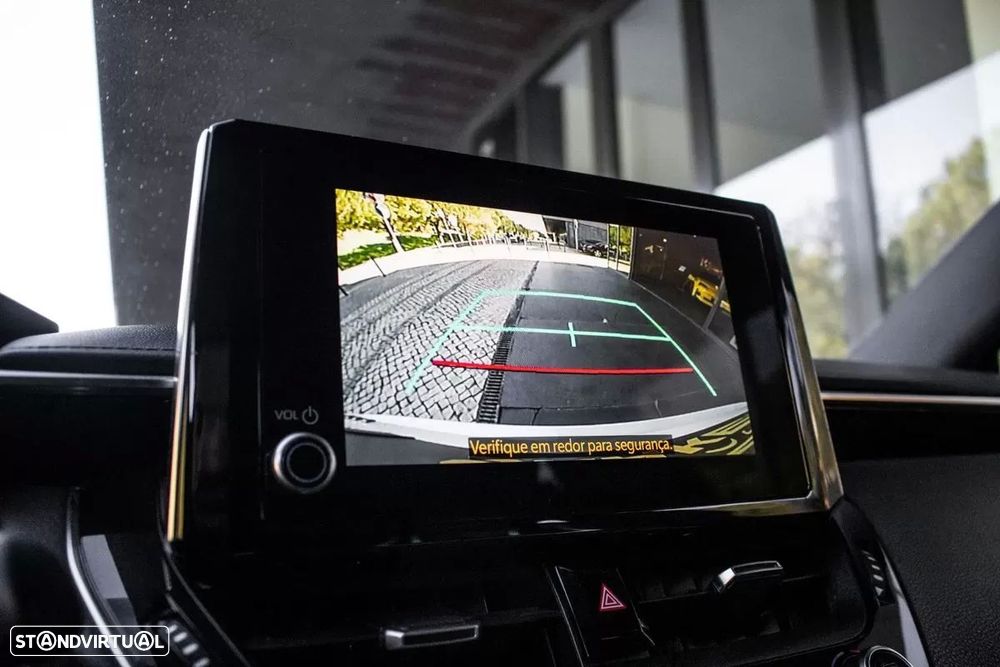 Toyota Corolla Touring Sports 1.8 Hybrid GR-Sport - 39