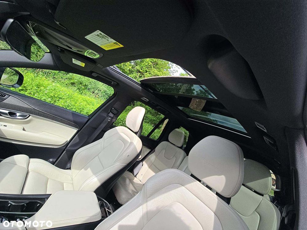 Volvo XC 90 T5 AWD R-Design - 12
