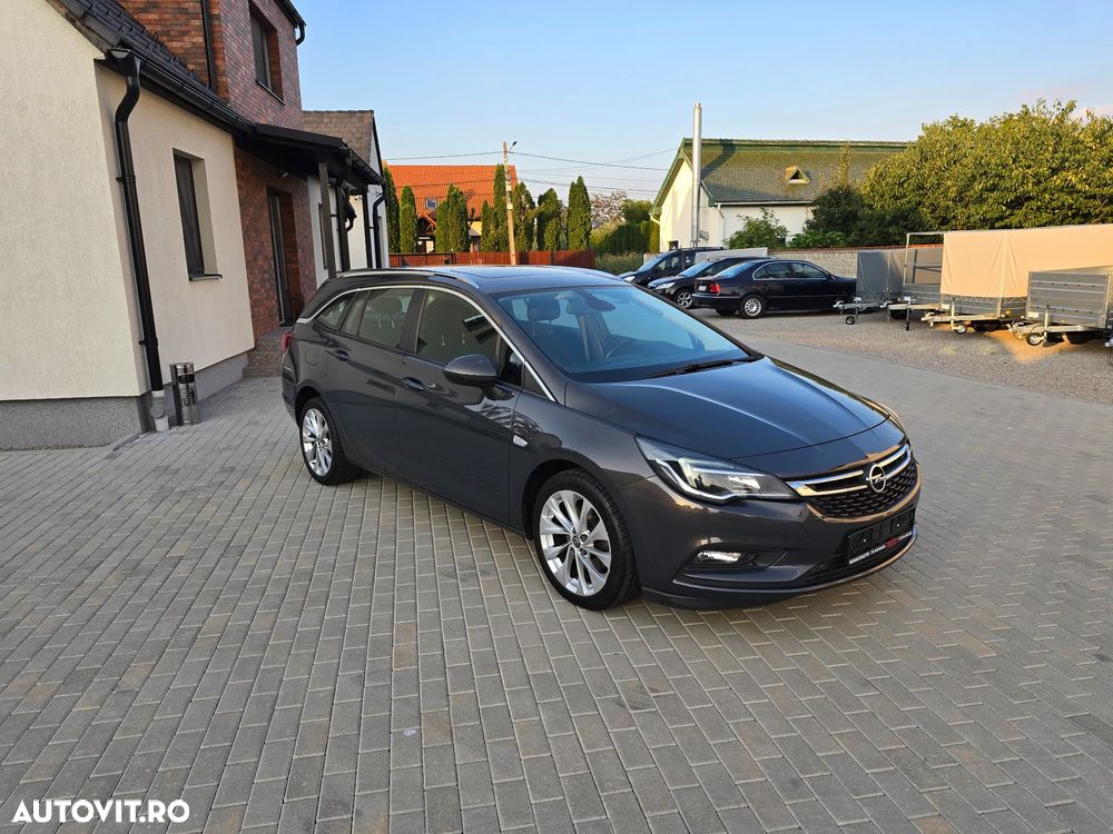 Opel Astra 1.6 D (CDTI) Selection - 24