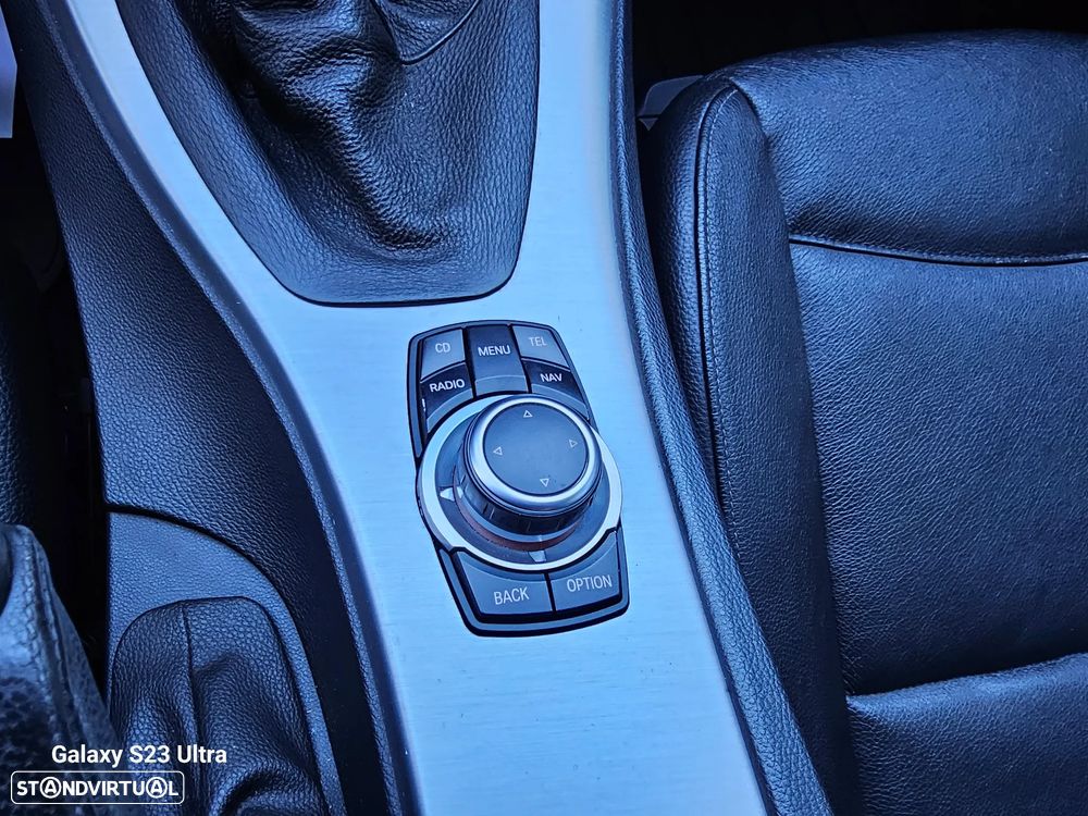 BMW 318 d DPF - 24