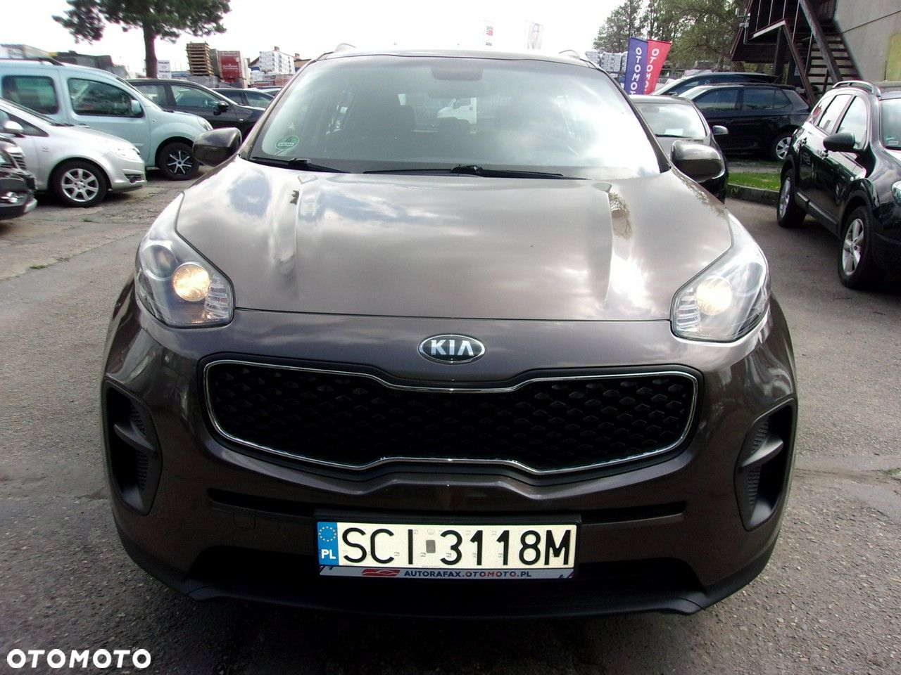 Kia Sportage 1.6 GDI 2WD EDITION 7 - 6