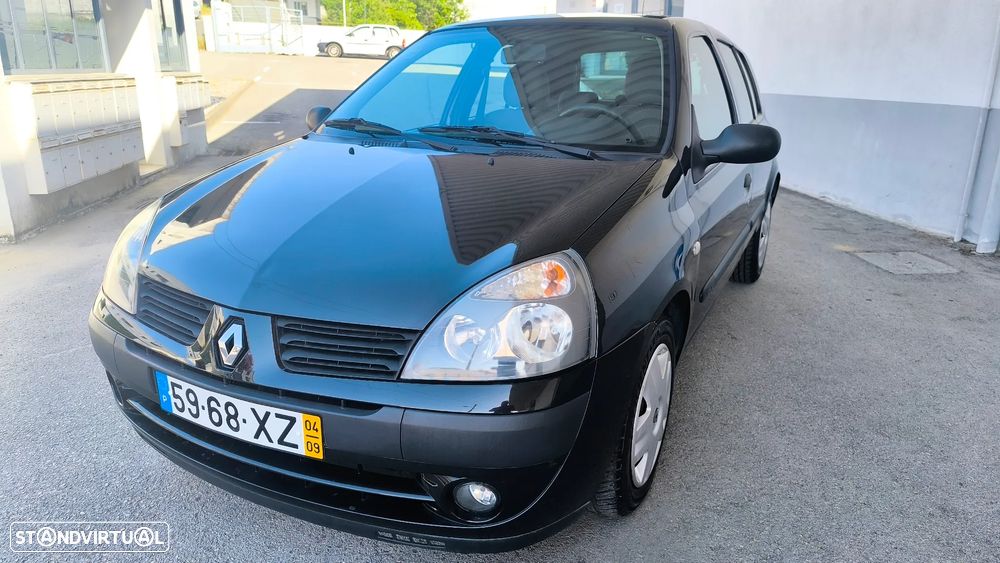 Renault Clio 1.2 16V Pack - 18
