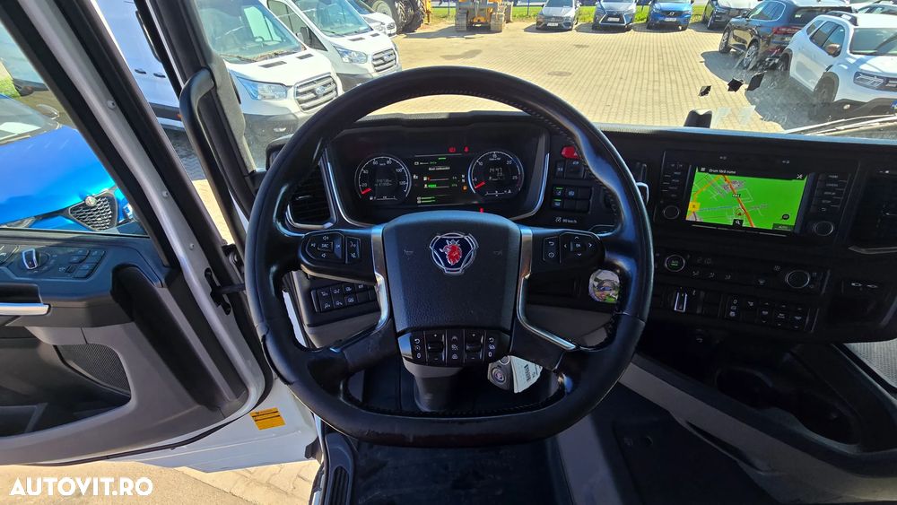 Scania R410 - 10