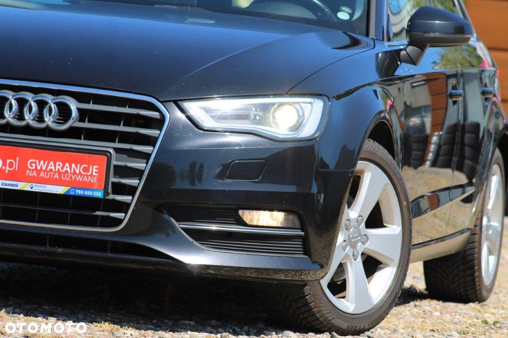 Audi A3 Sportback 2.0 TDI (clean diesel) Attraction - 35