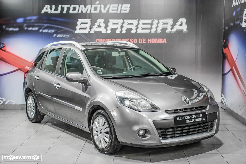 Renault Clio Break 1.5 dCi Dynamique S - 1