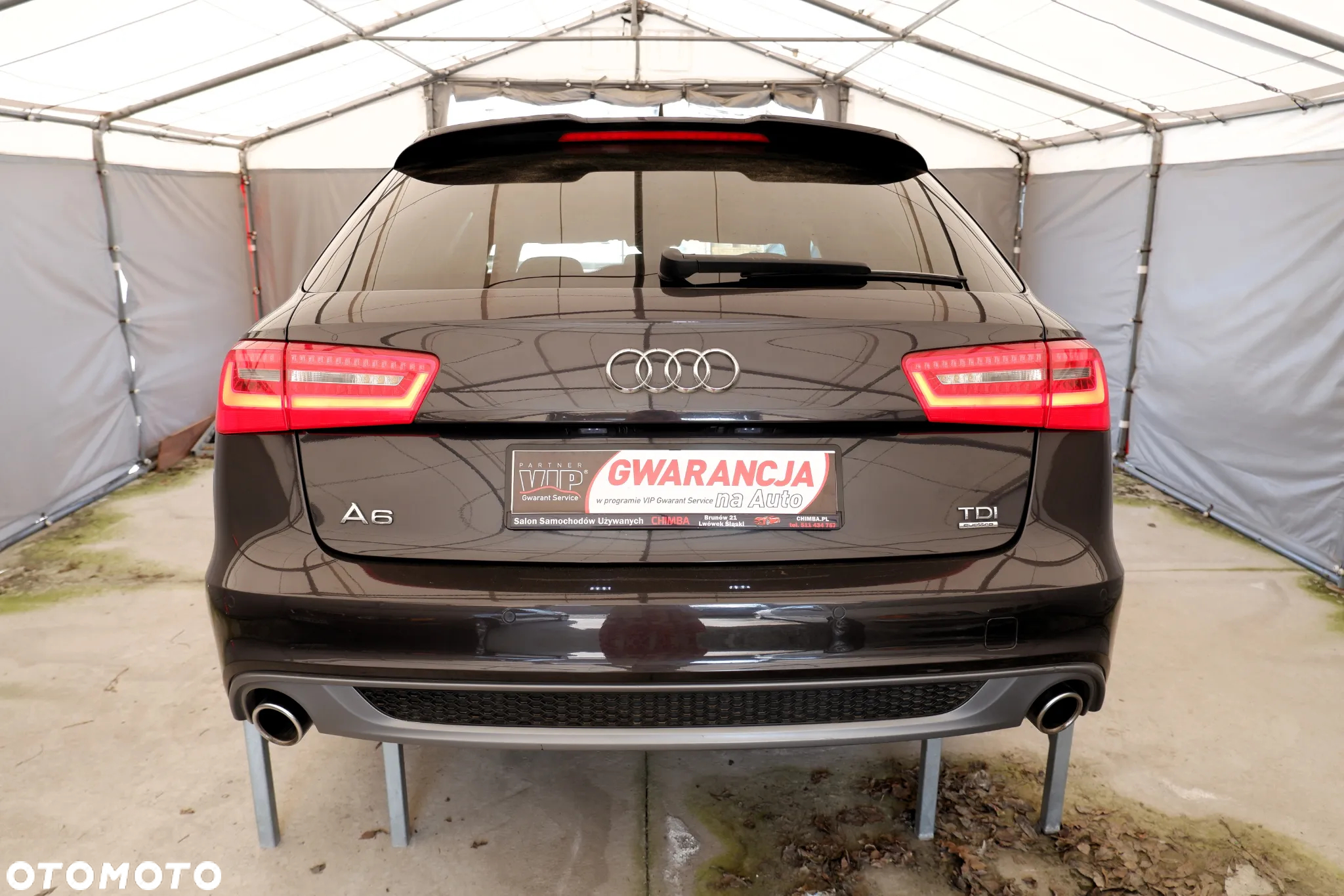 Audi A6 - 6