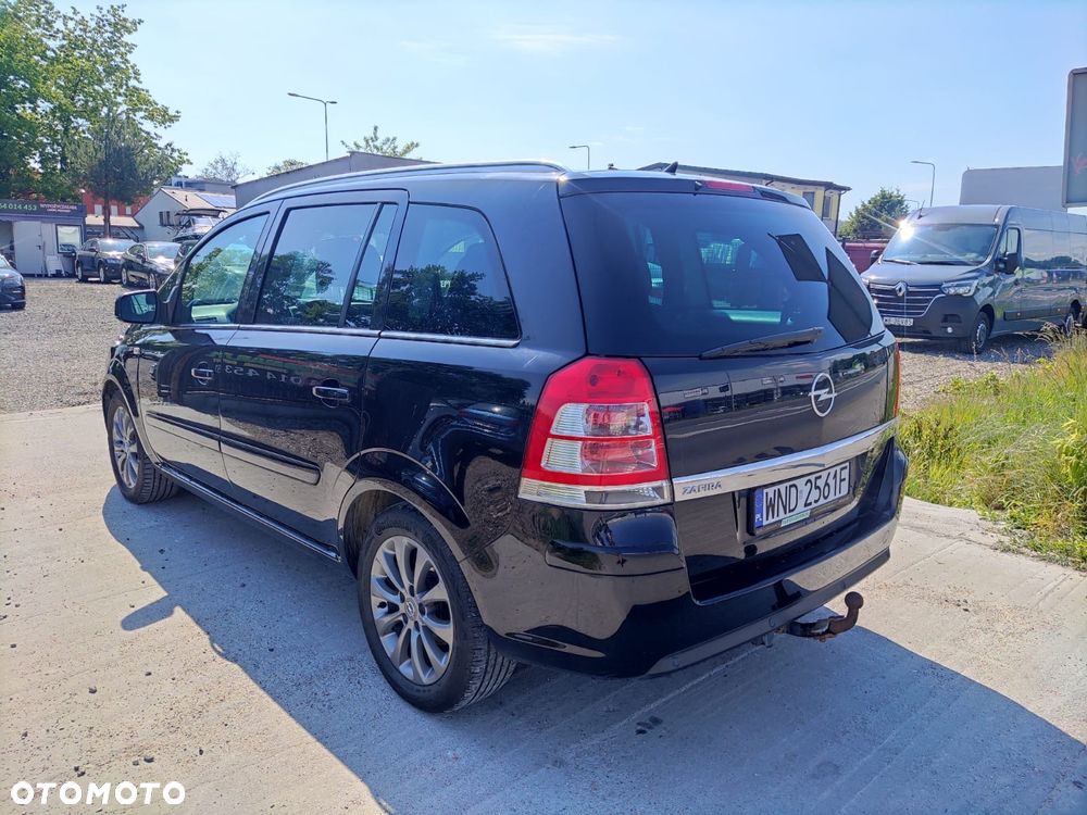 Opel Zafira 1.8 Active - 9