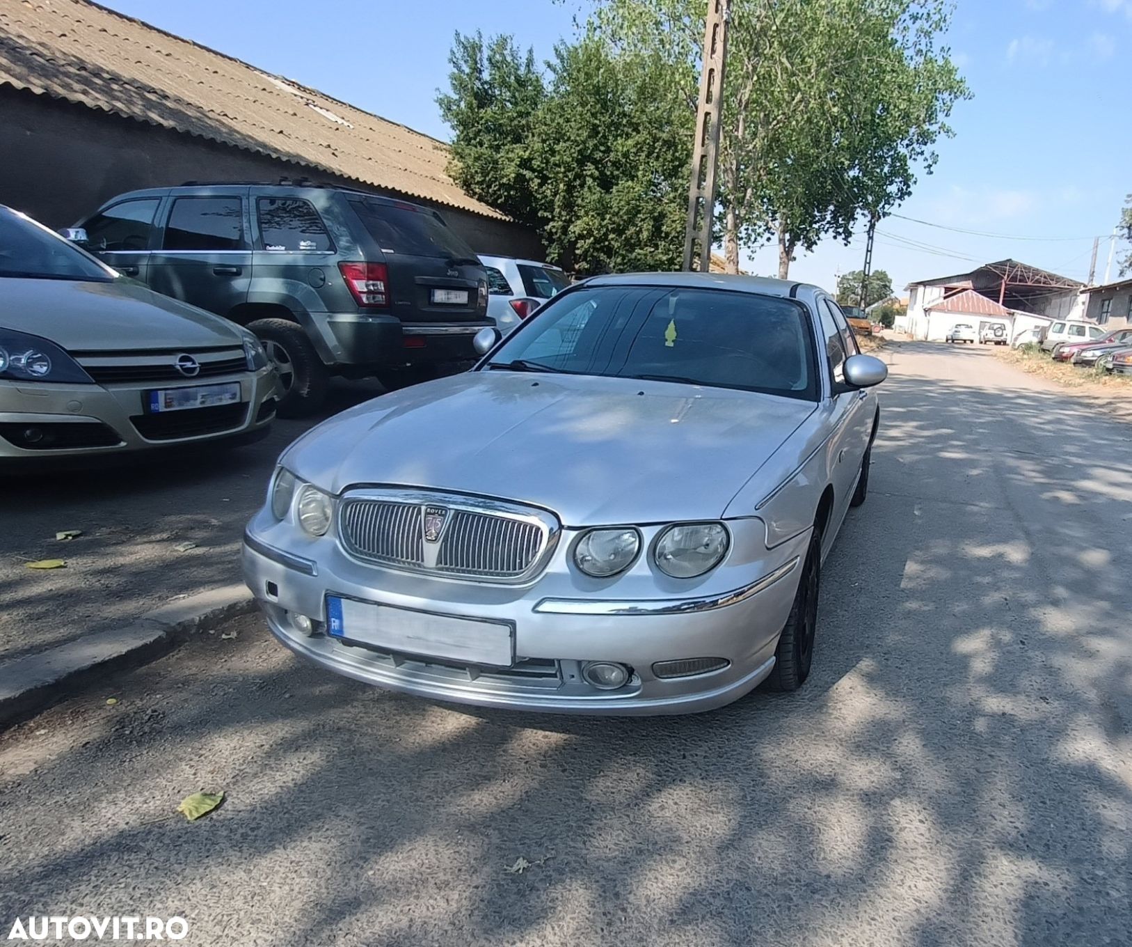 Dezmembrari  Rover 75 (RJ)  1999  > 2005 2.0 CDTI Motorina - 1