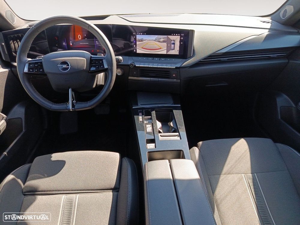 Opel Astra 1.2 T GS Aut. - 10