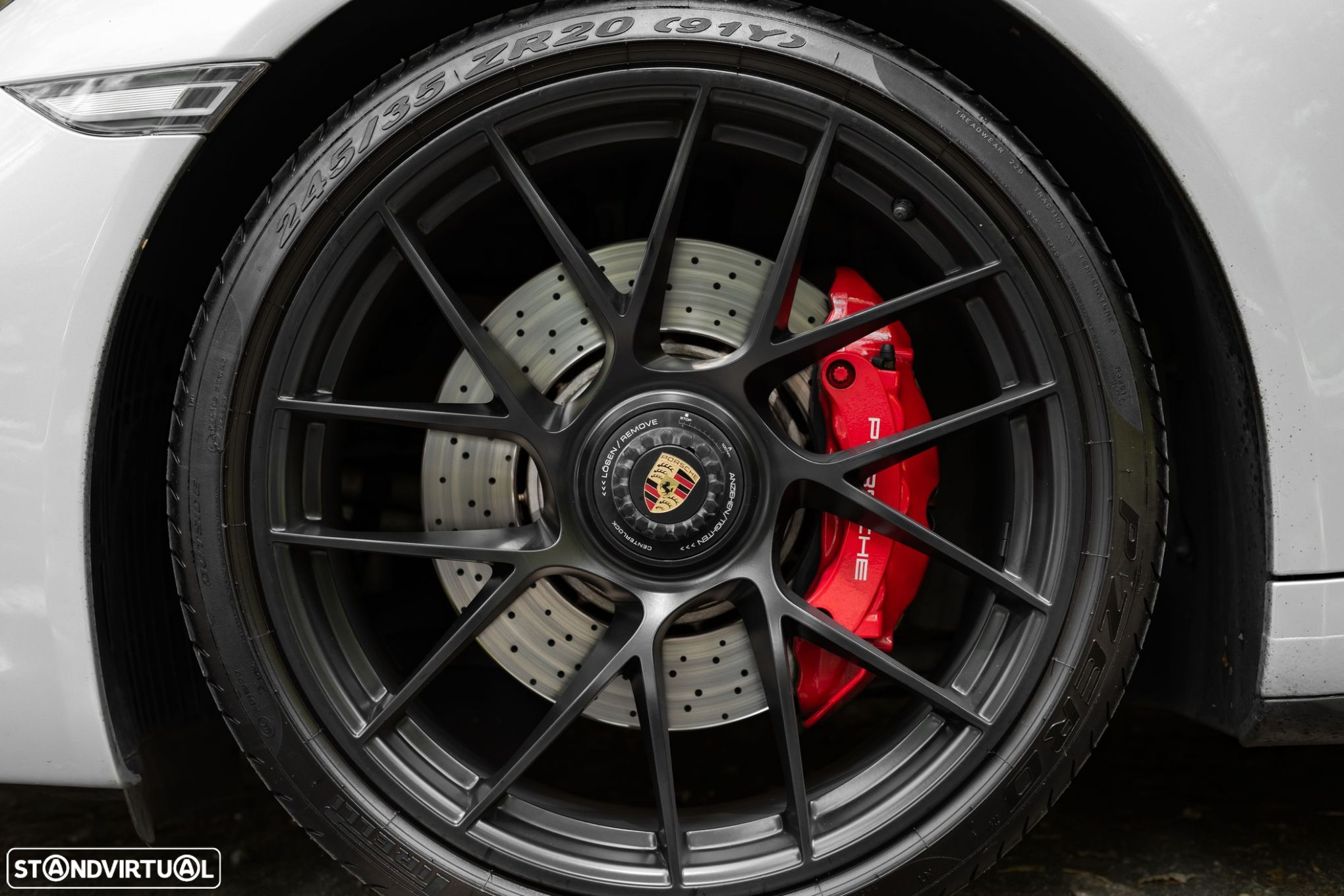 Porsche 911 (991) Targa 4 GTS PDK - 6