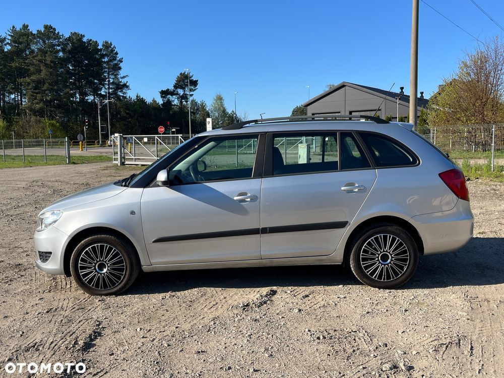 Skoda Fabia - 8