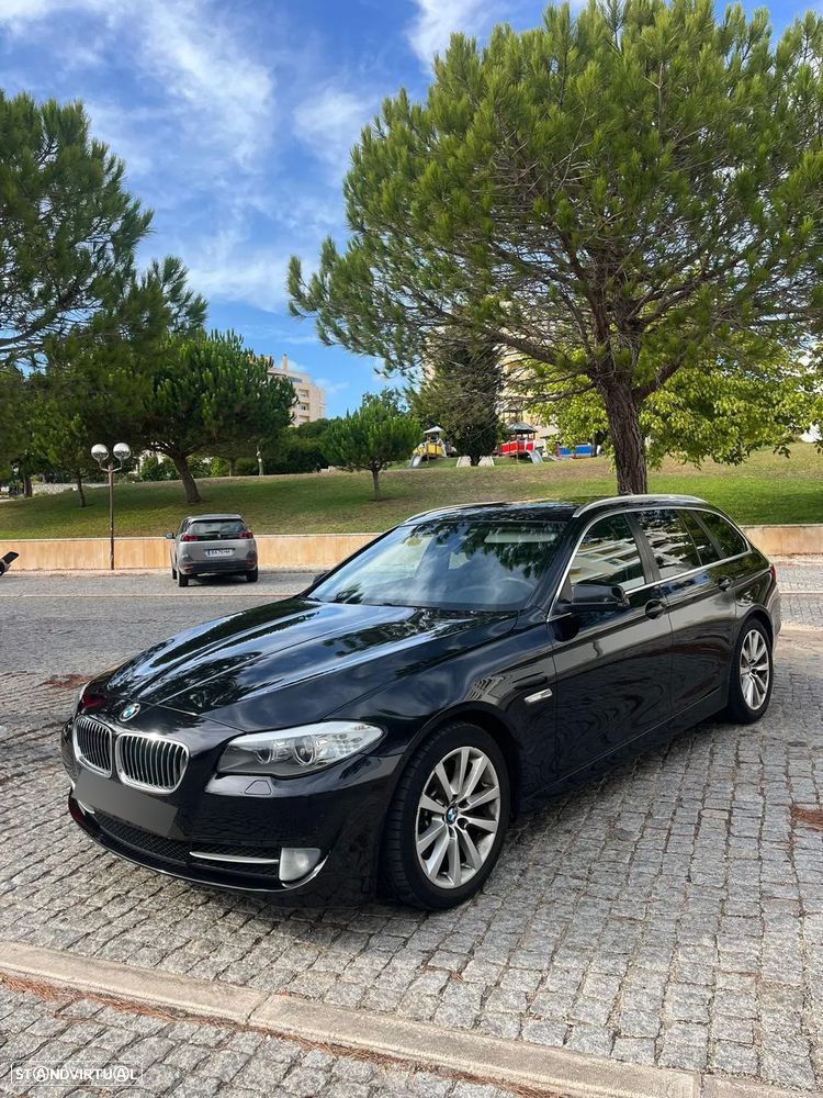BMW 520 - 9