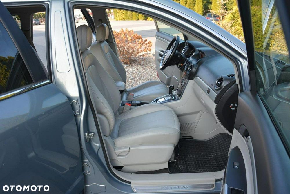 Opel Antara 2.2 CDTI 4x4 Cosmo - 15