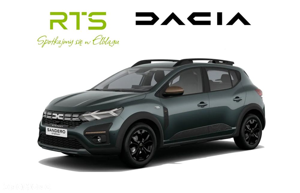 Dacia Sandero Stepway