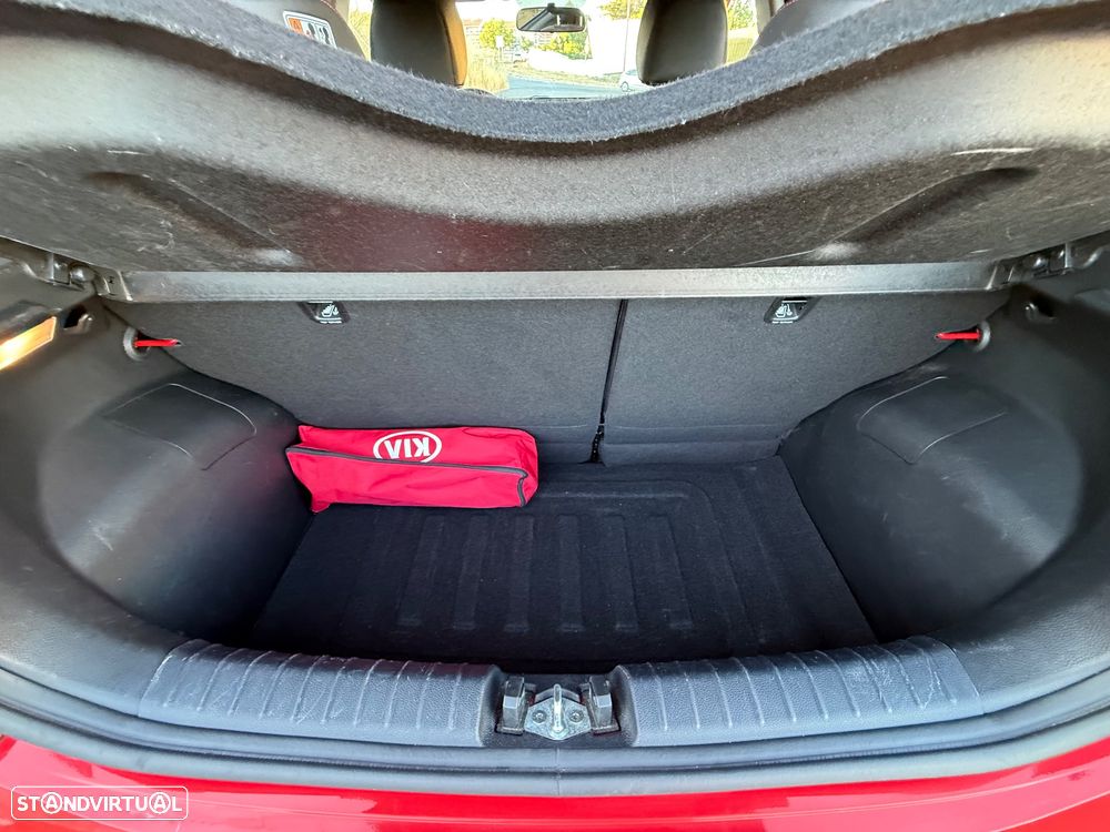 Kia Picanto 1.0 T-GDI ISG GT Line - 10