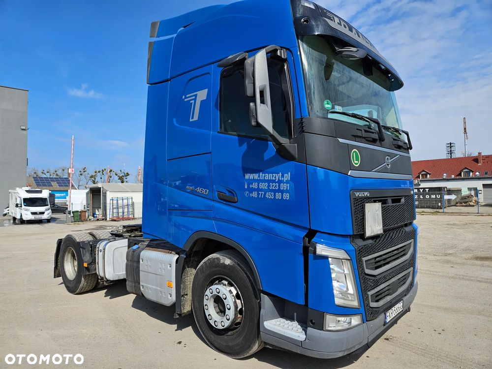 Volvo FH 460 Globetrotter - 2