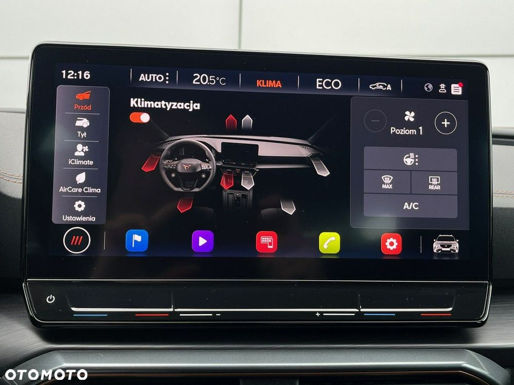 Cupra Formentor 1.4 e-Hybrid DSG - 29