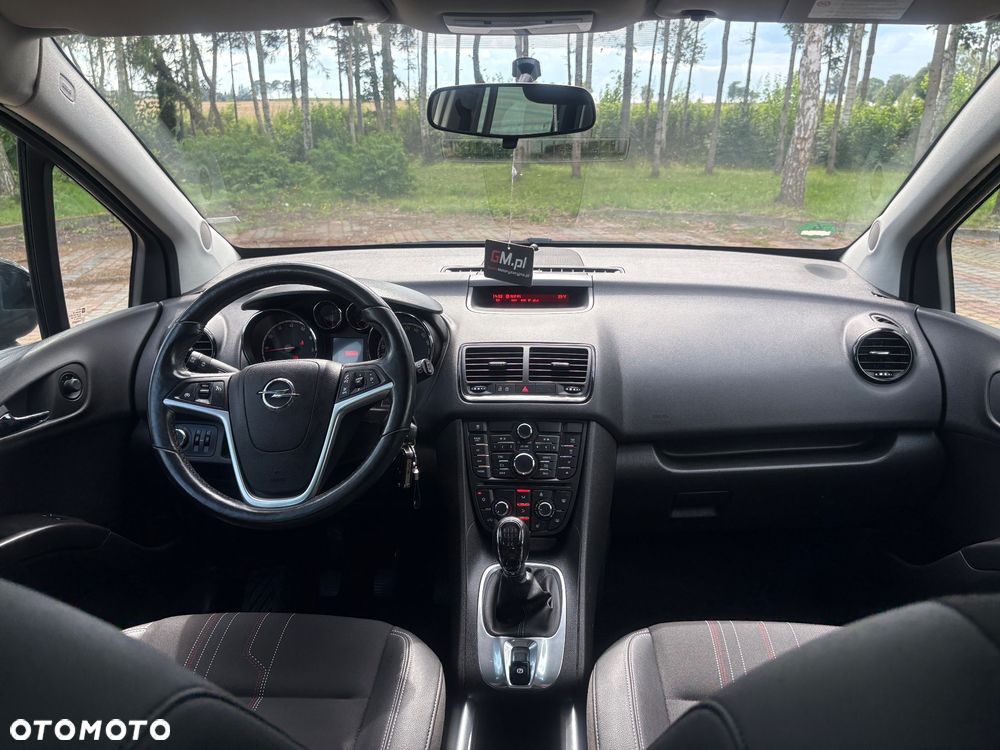 Opel Meriva 1.4 150 Jahre - 12