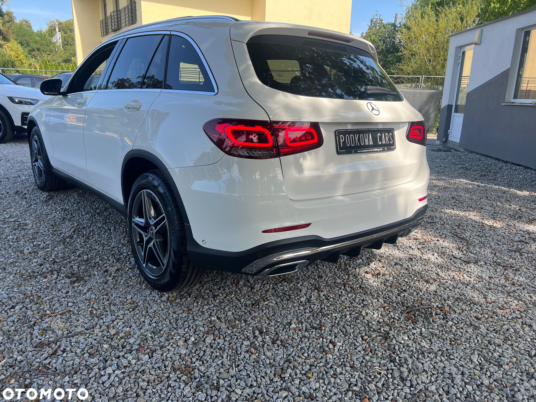 Mercedes-Benz GLC 220 d 4Matic 9G-TRONIC AMG Line Plus - 6