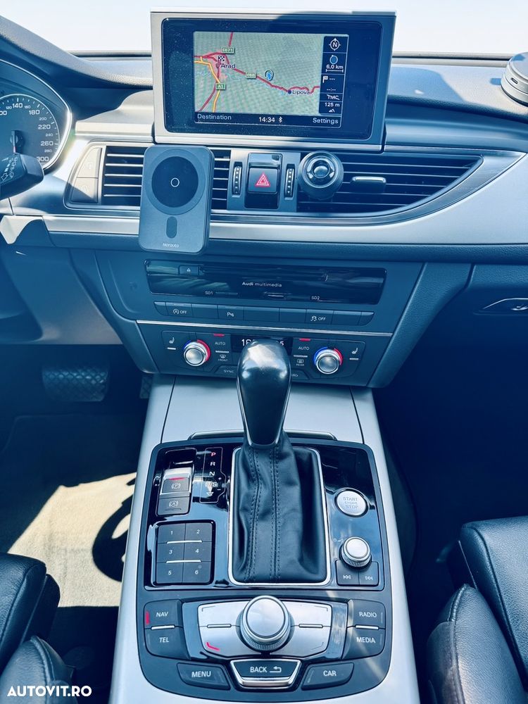 Audi A6 Avant - 7