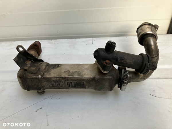 Chłodnica spalin EGR AGR BMW M57 3.0d M57N 2.5d 2.0d 535d 7794245 E60 E65 E70 E90