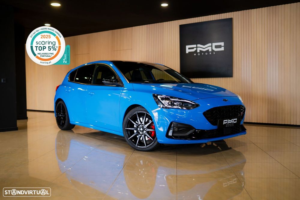 Ford Focus 2.3 EcoBoost S&S ST X - 2
