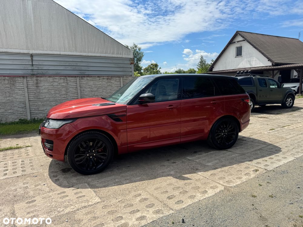 Land Rover Range Rover Sport S 3.0 SD V6 HSE Dynamic - 10
