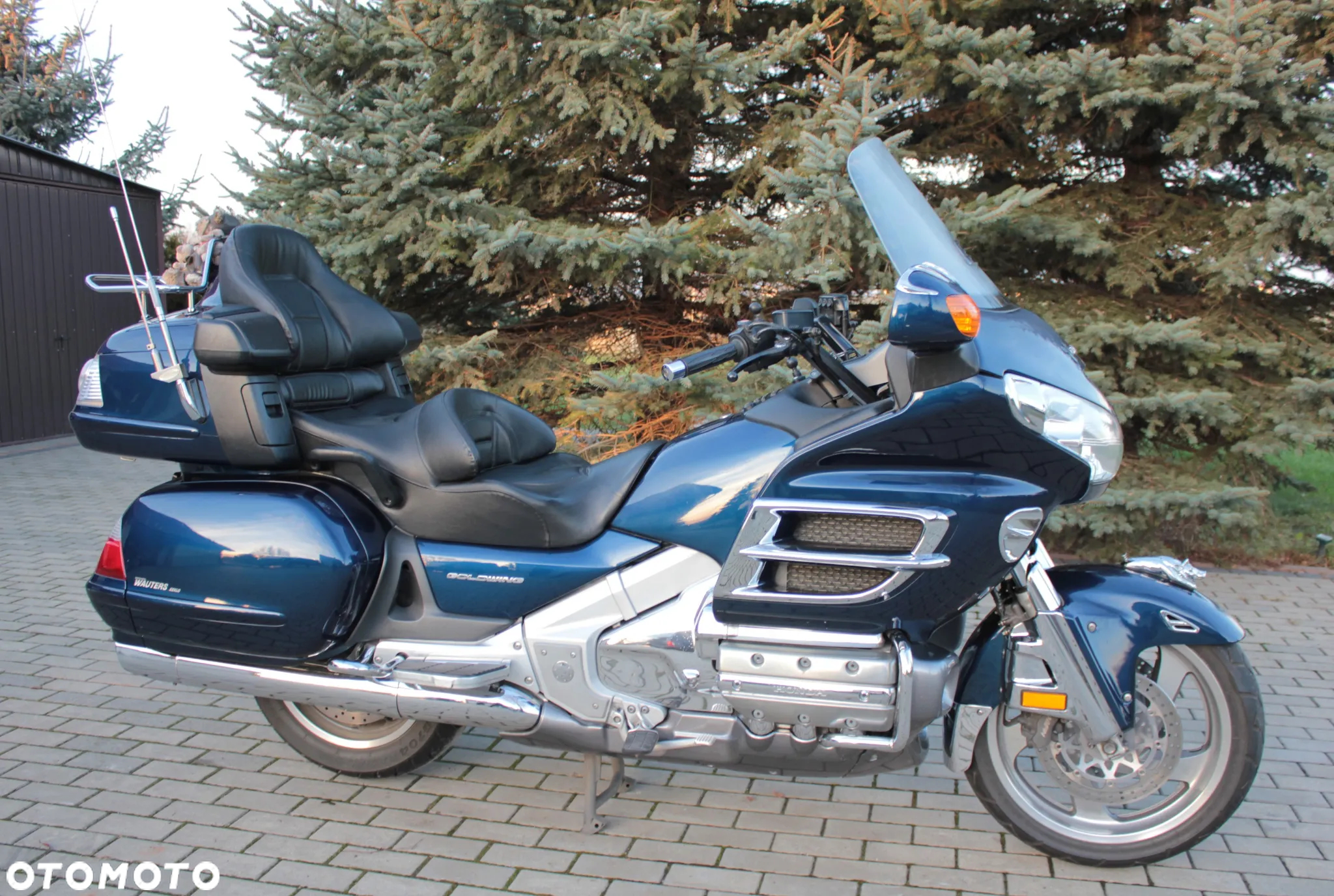 Honda GL - 23