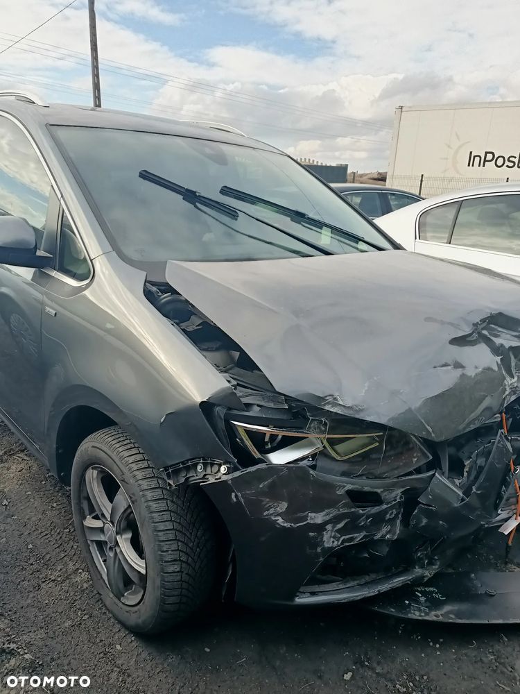 Seat Alhambra 2.0 TDI Style Advanced DSG - 8