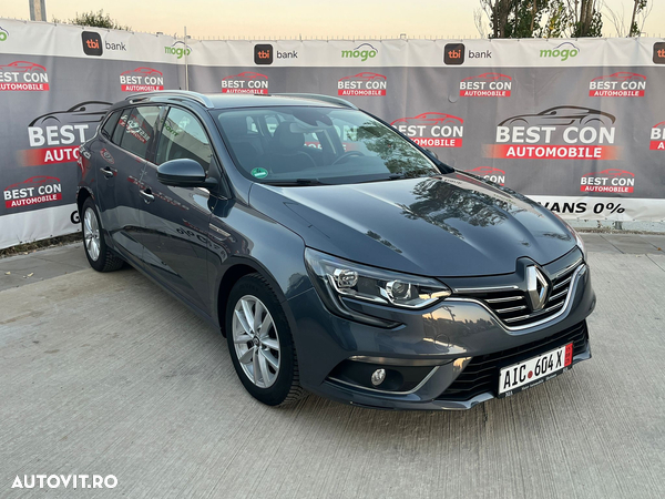 Renault Megane Grandtour ENERGY TCe 130 INTENS